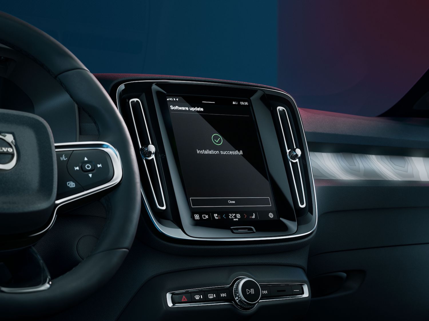 Volvo C40 - Explore the Features