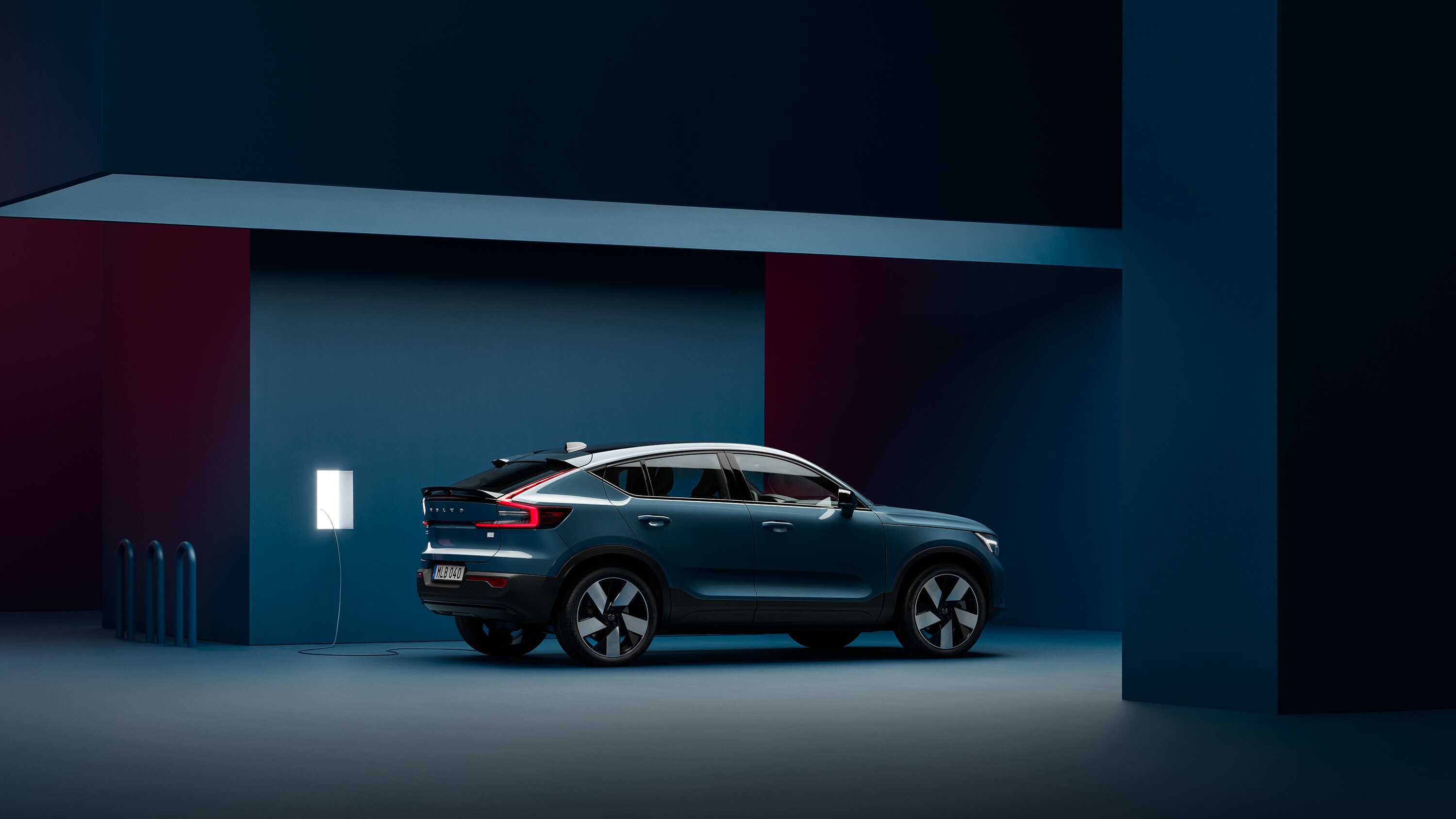 Volvo C40 Gallery