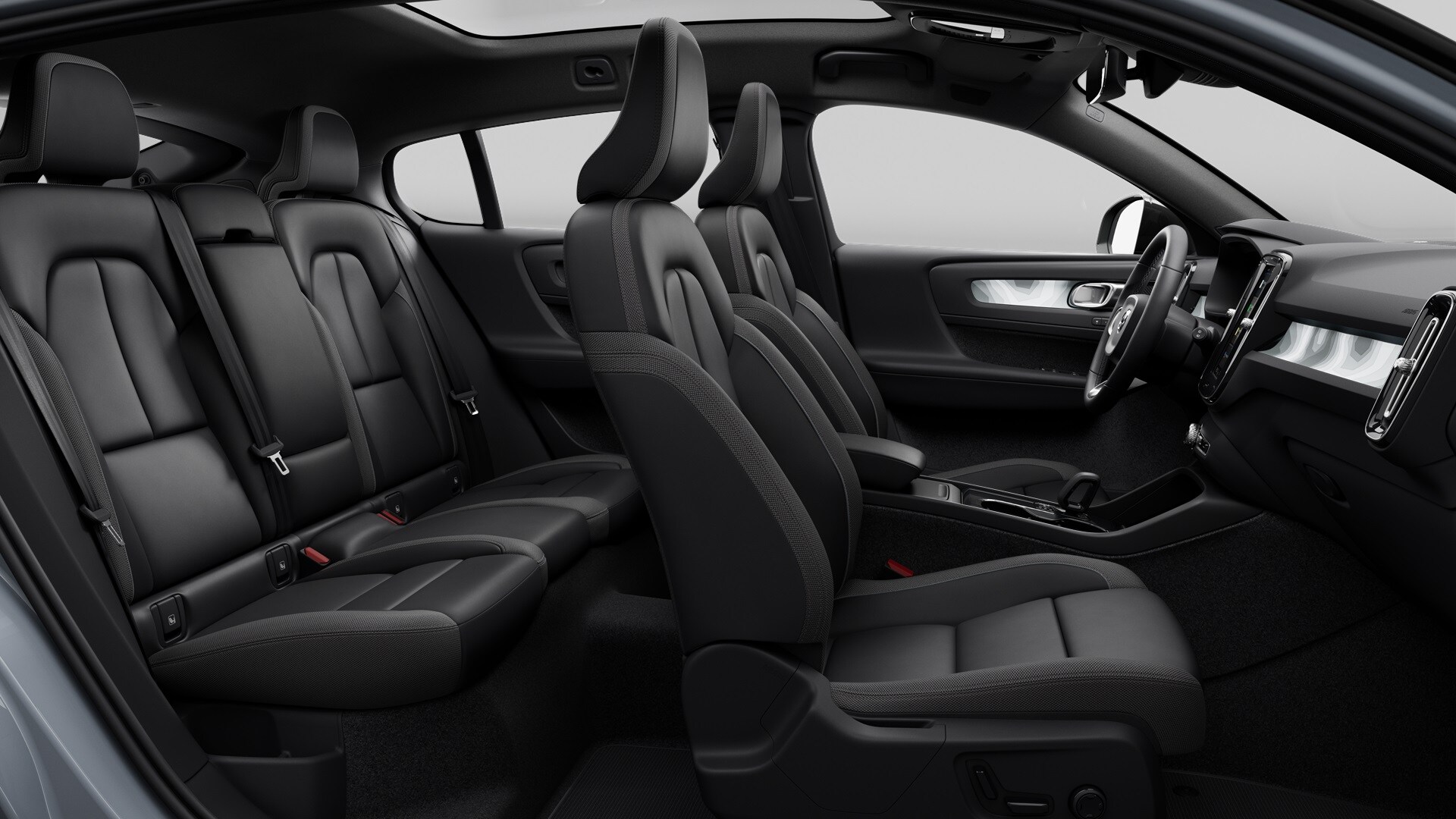 Volvo C40 Gallery