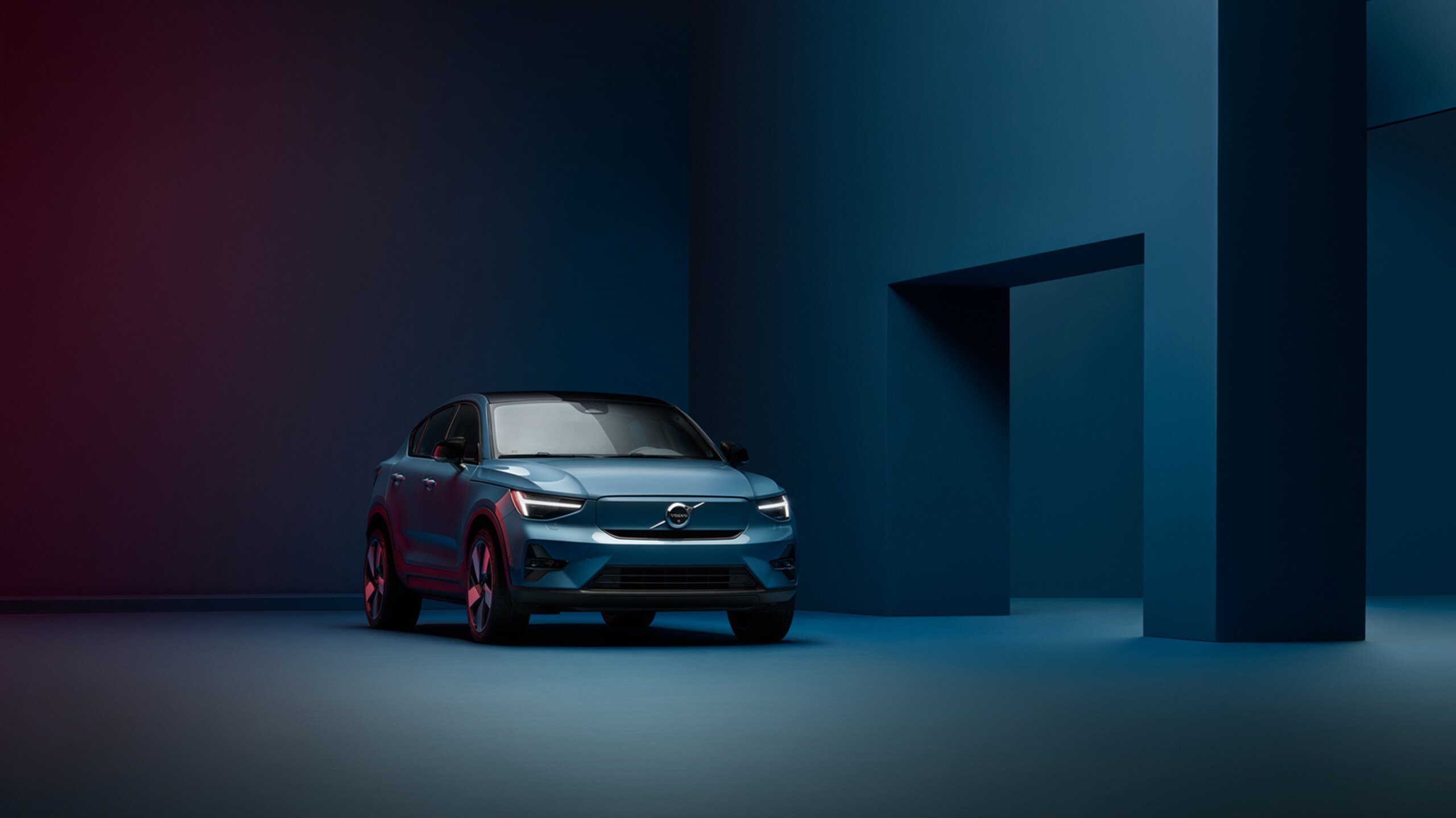 Volvo C40 Gallery
