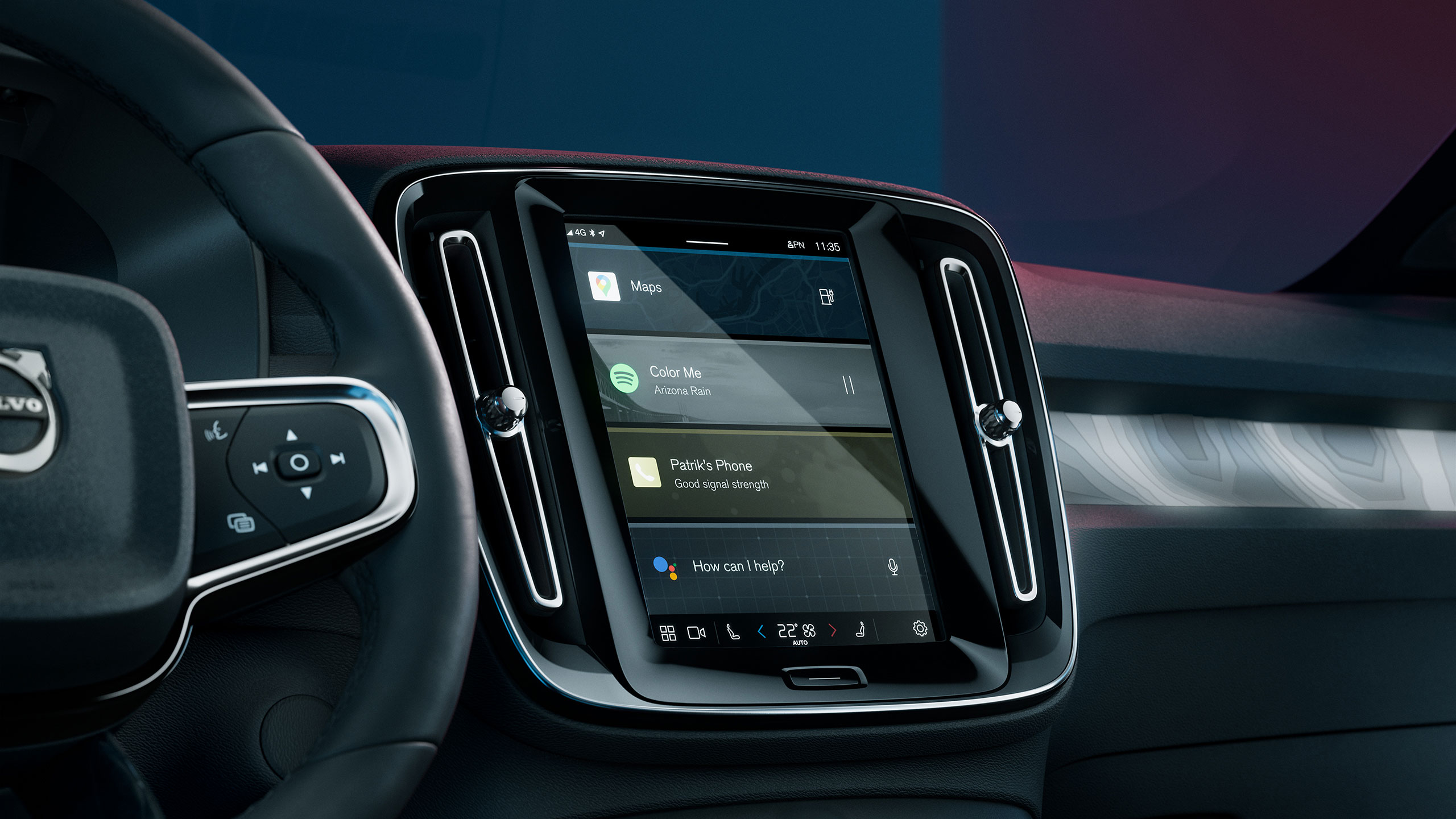 Volvo C40 Gallery