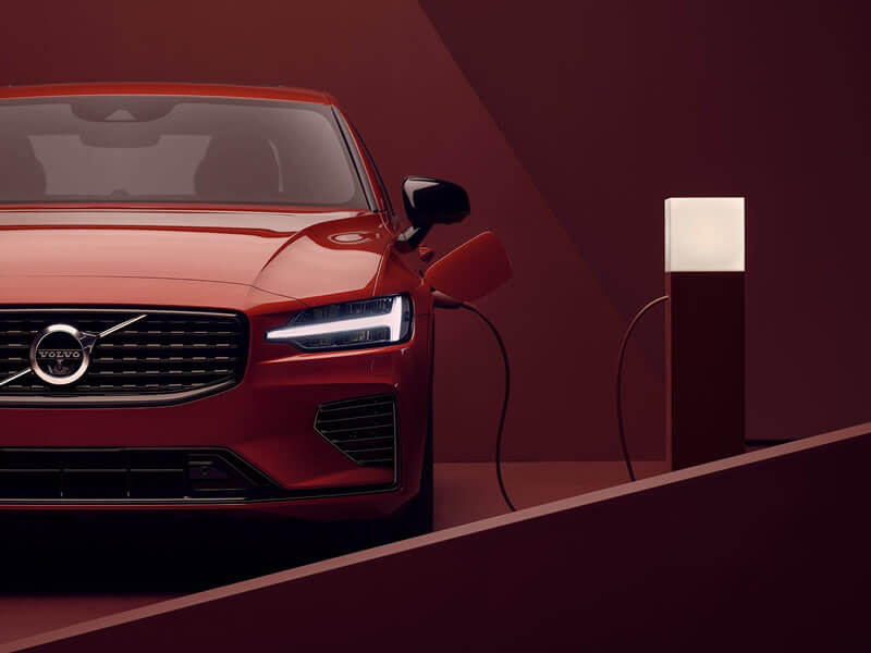 Volvo S60 - Explore the Features