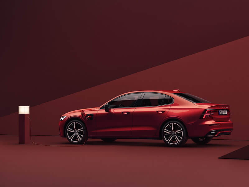 Volvo S60 - Explore the Features