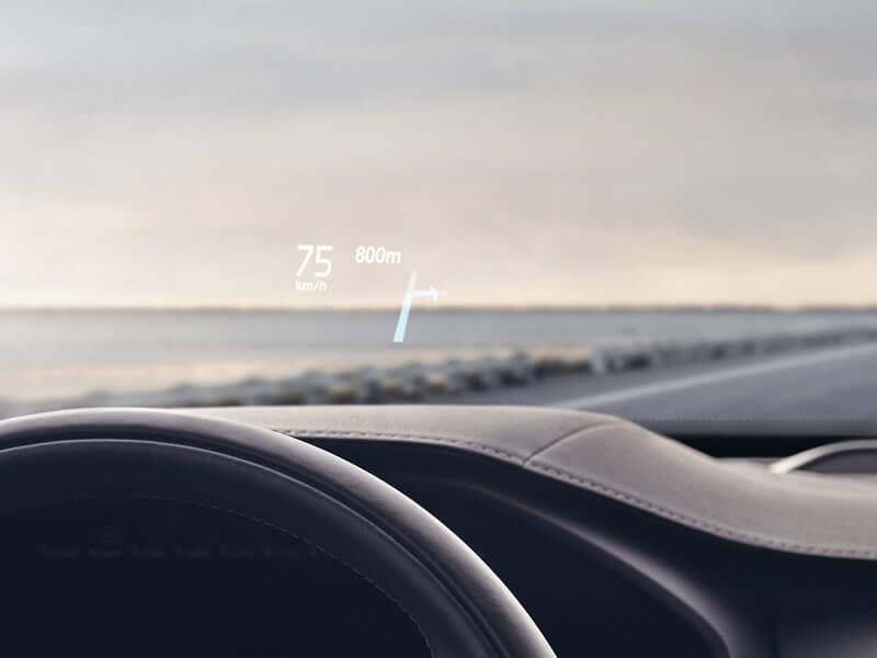 Volvo S60 - Explore the Features