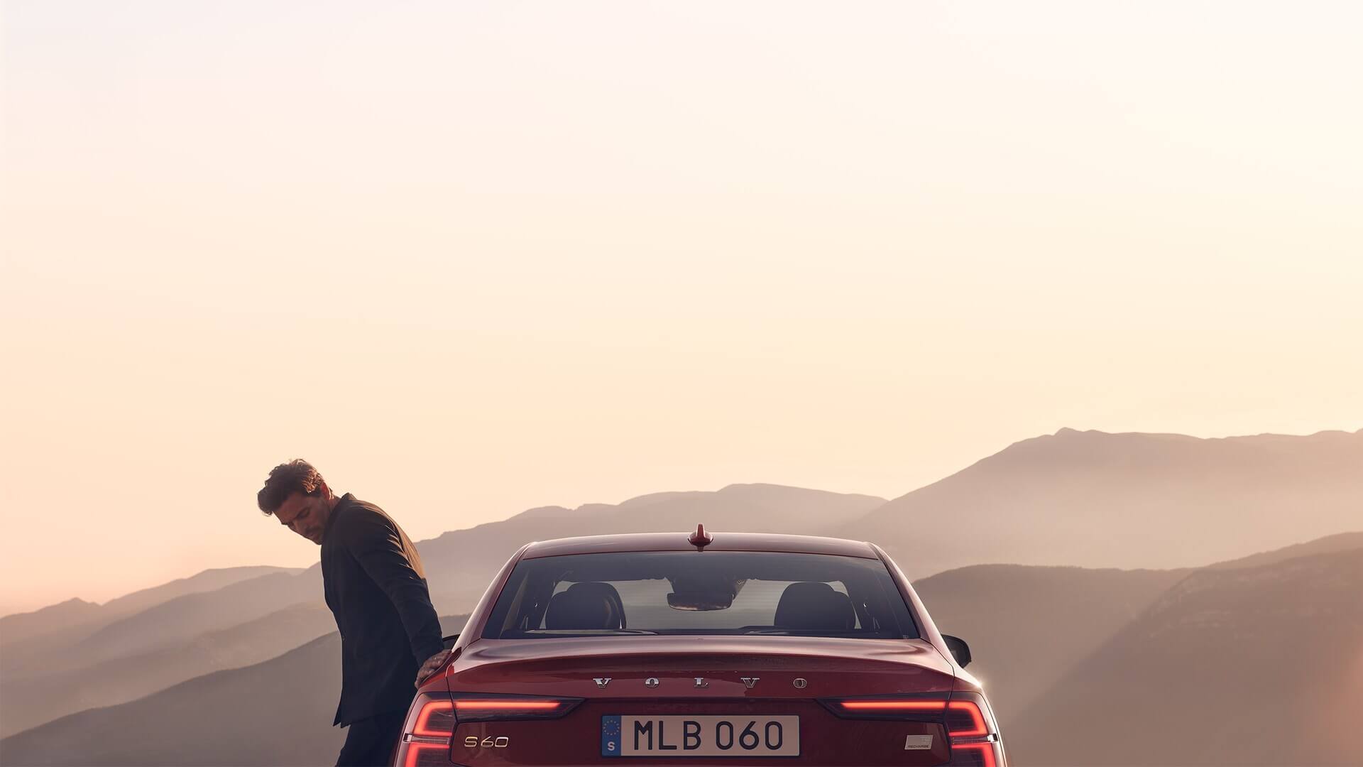 Volvo S60 Gallery
