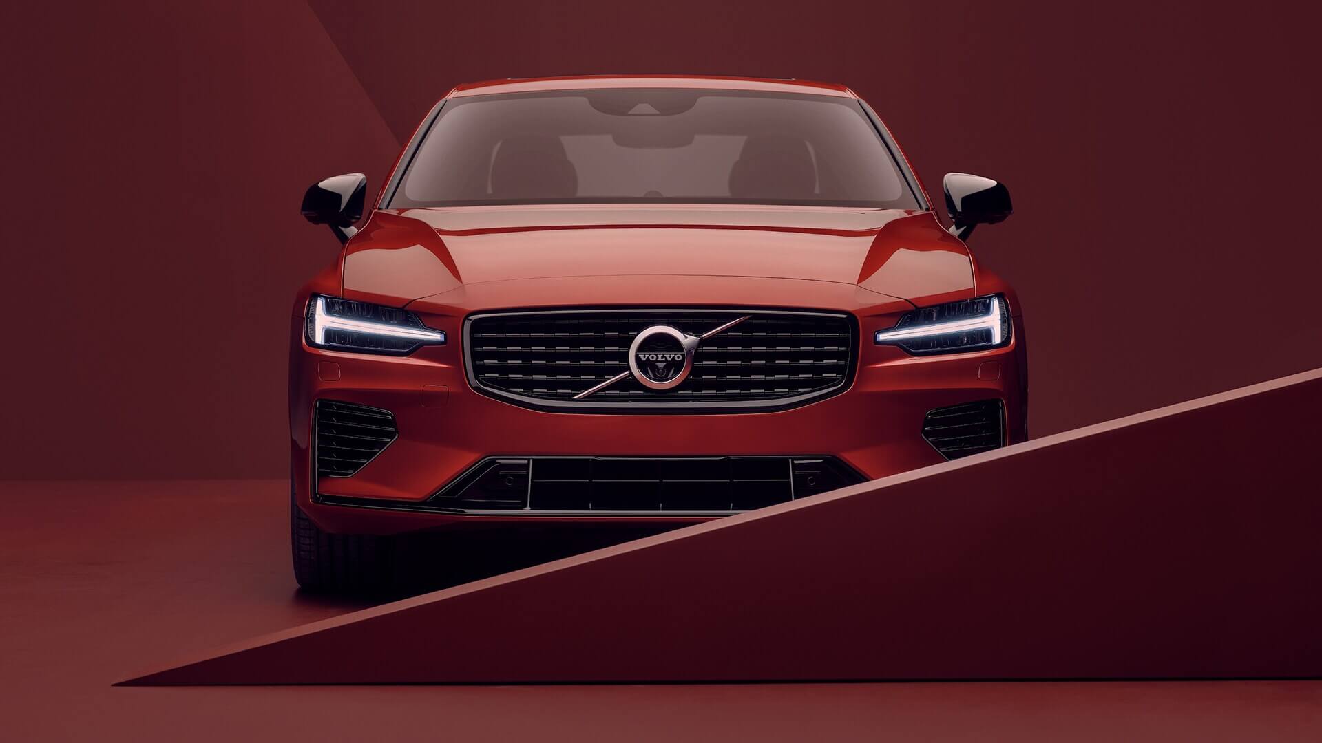Volvo S60 Gallery
