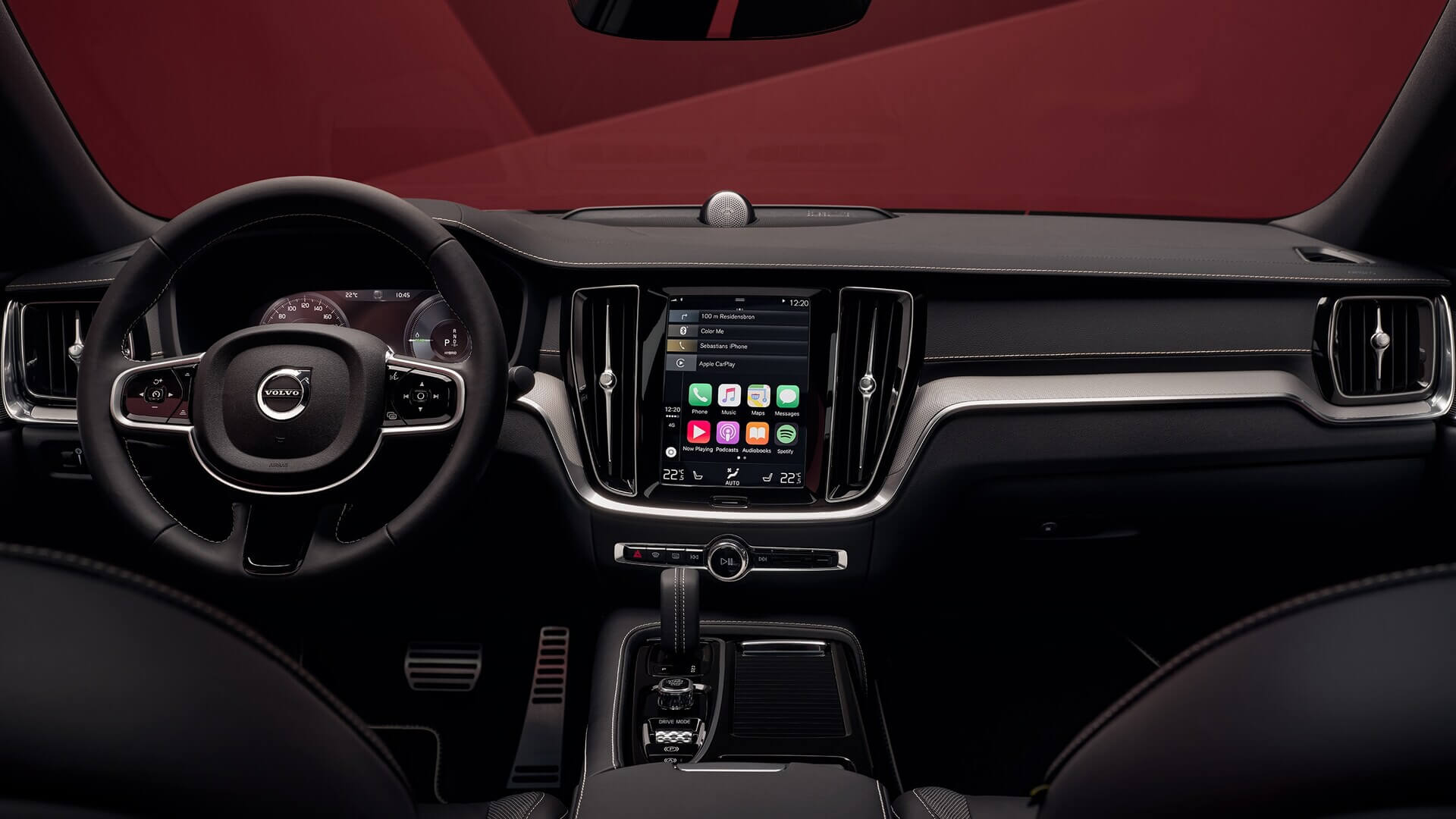 Volvo S60 Gallery