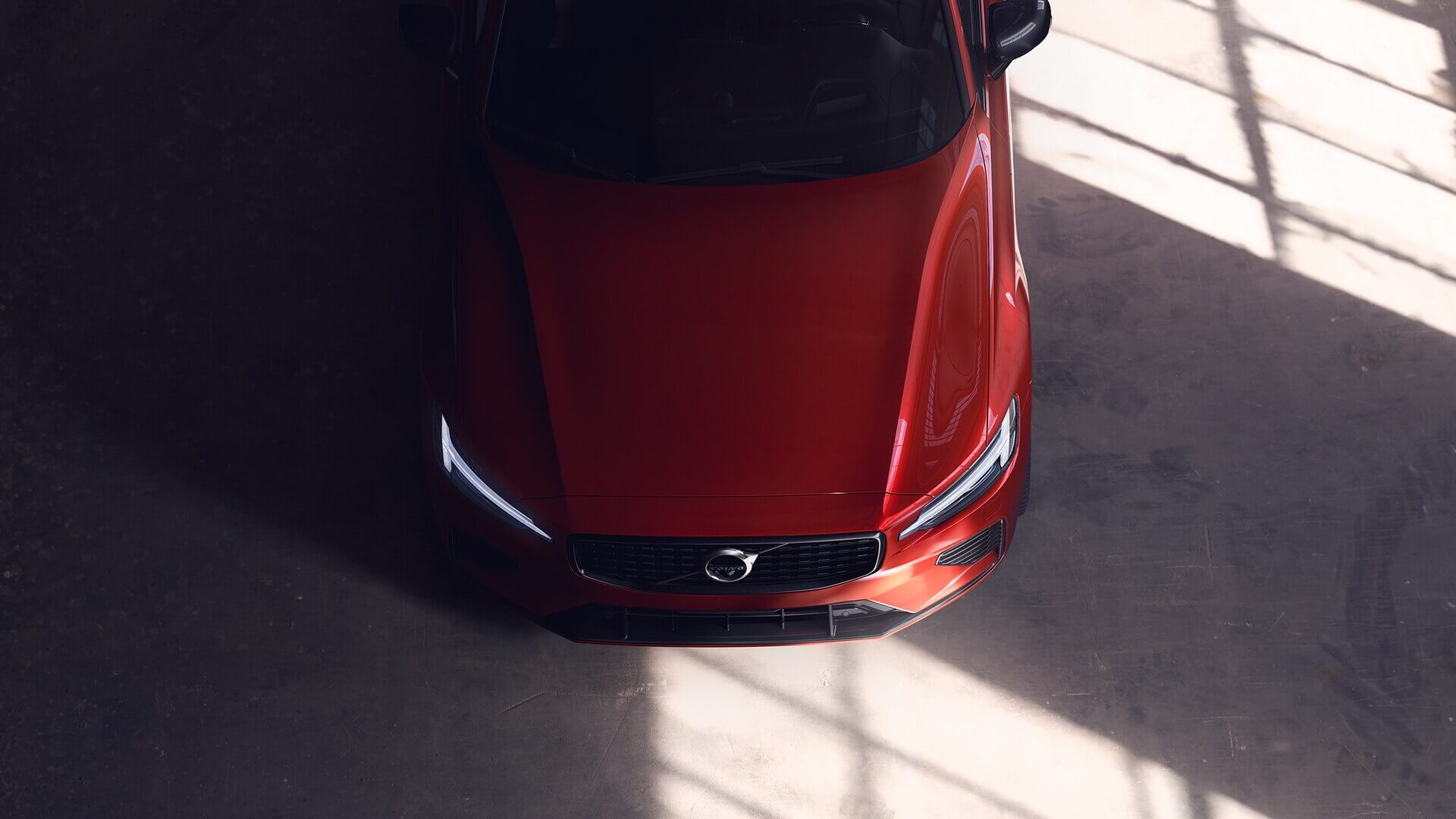 Volvo S60 Gallery