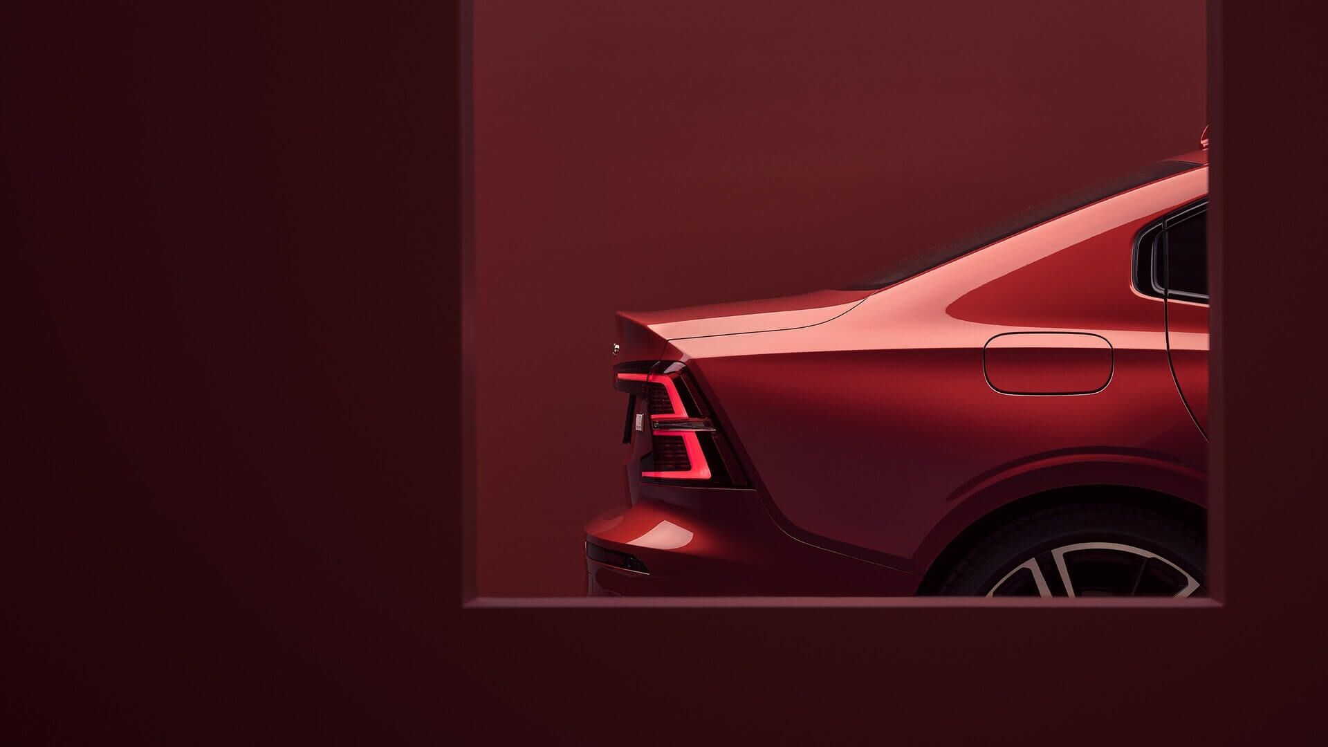 Volvo S60 Gallery