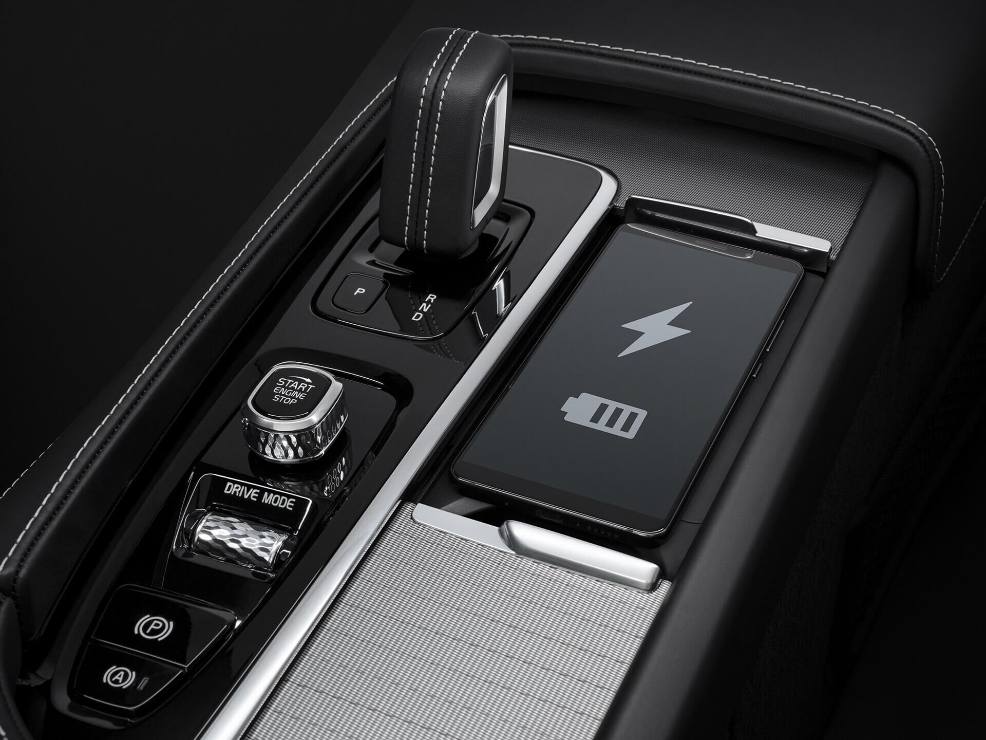 Volvo S90 - Explore the Features