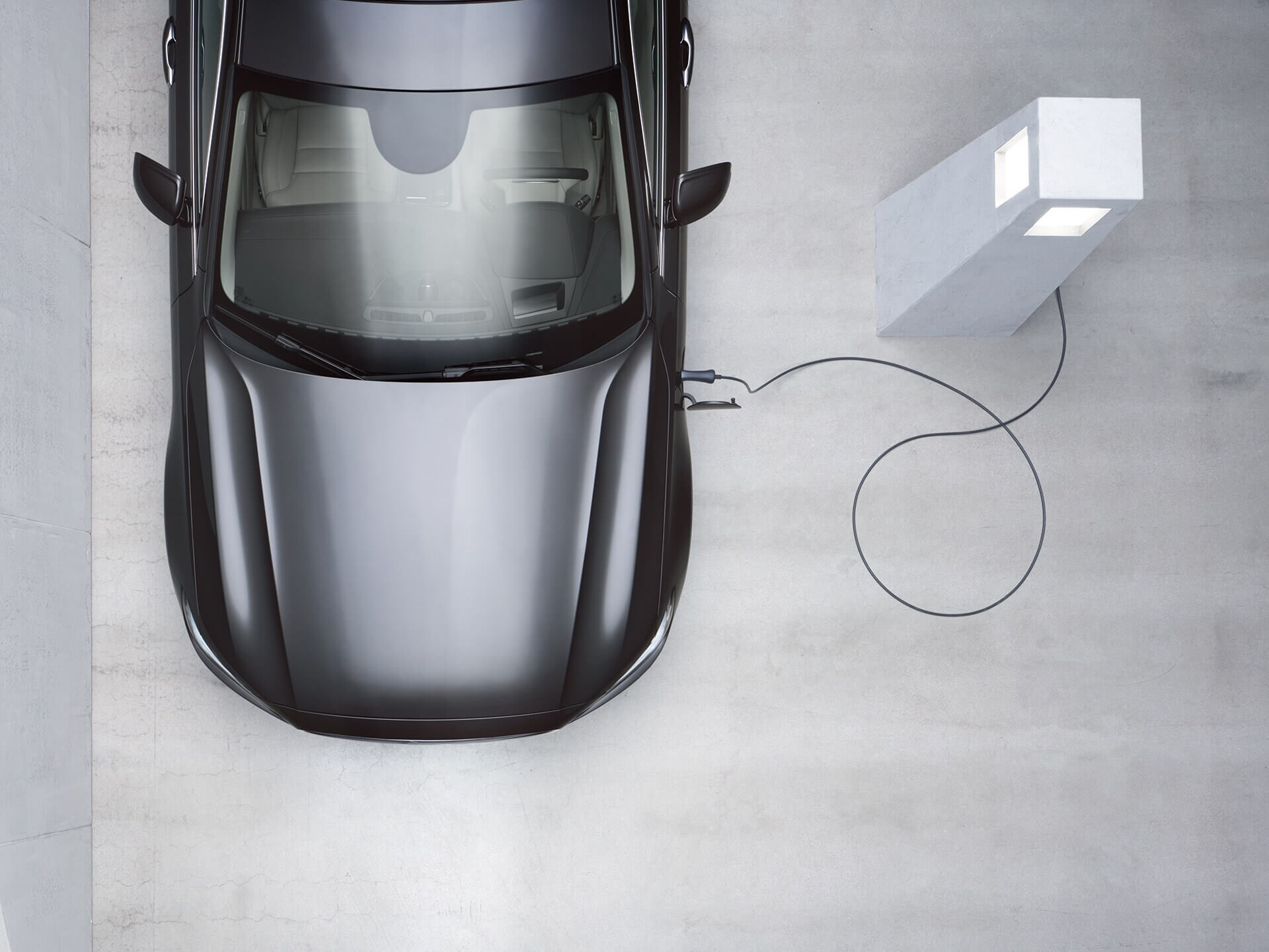 Volvo S90 - Explore the Features