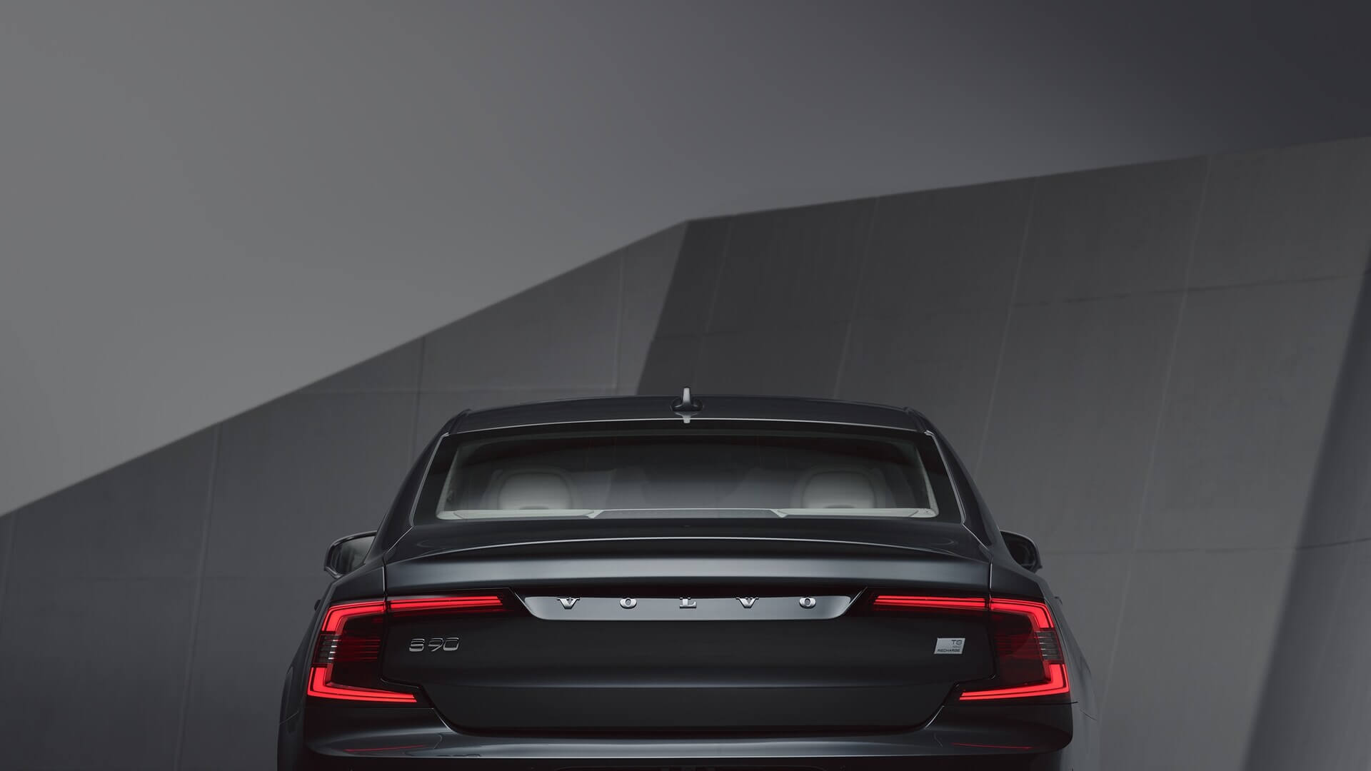 Volvo S90 Gallery