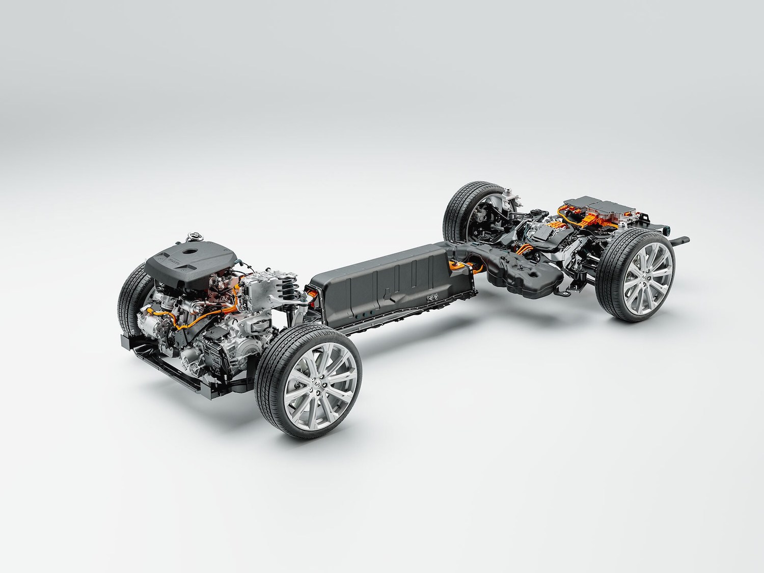 Volvo V60 - Explore the Features