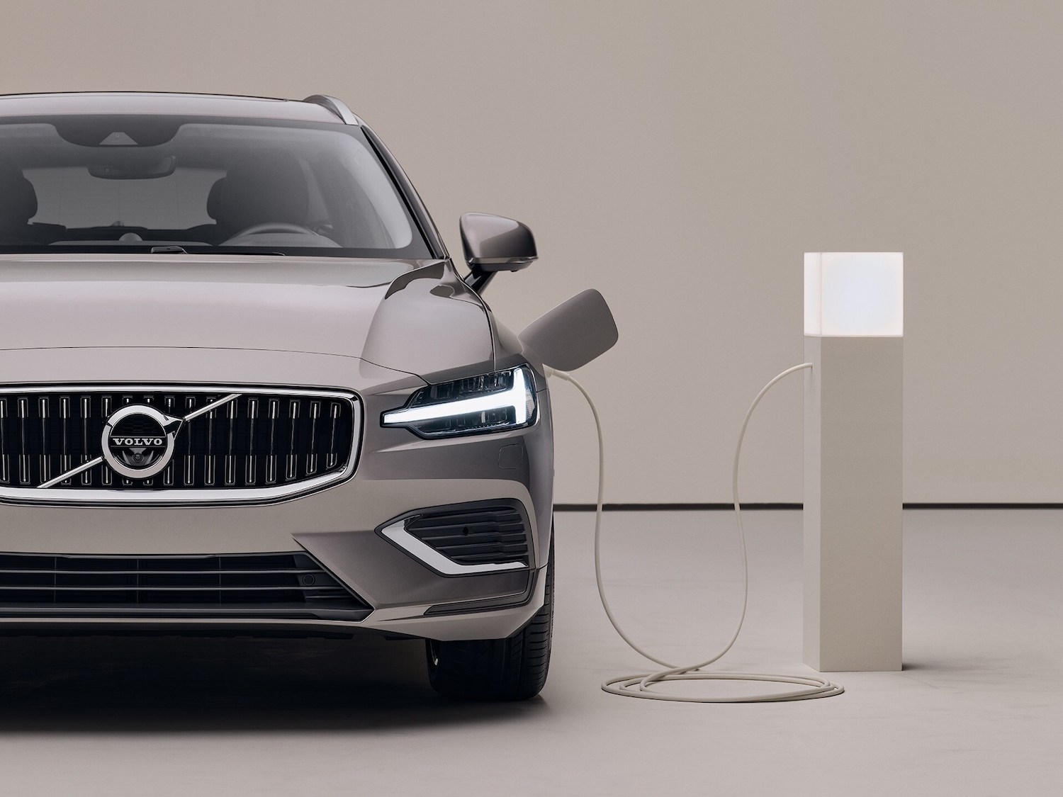 Volvo V60 - Explore the Features