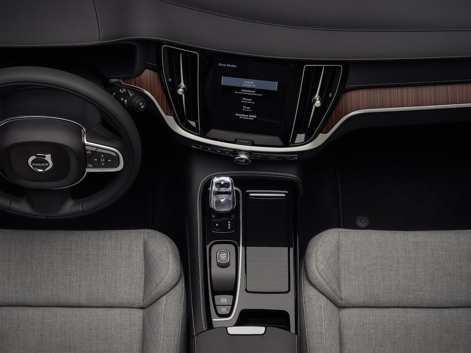 Volvo V60 - Explore the Features
