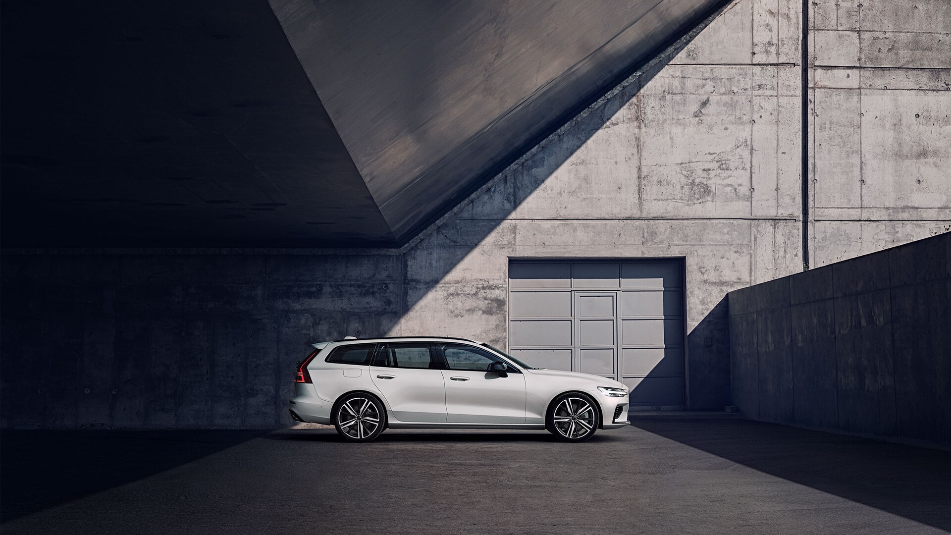 Volvo V60 Gallery