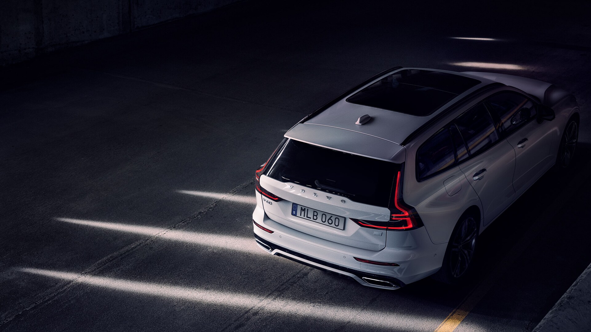 Volvo V60 Gallery