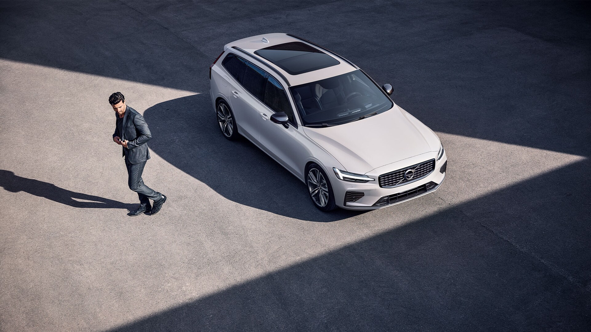 Volvo V60 Gallery