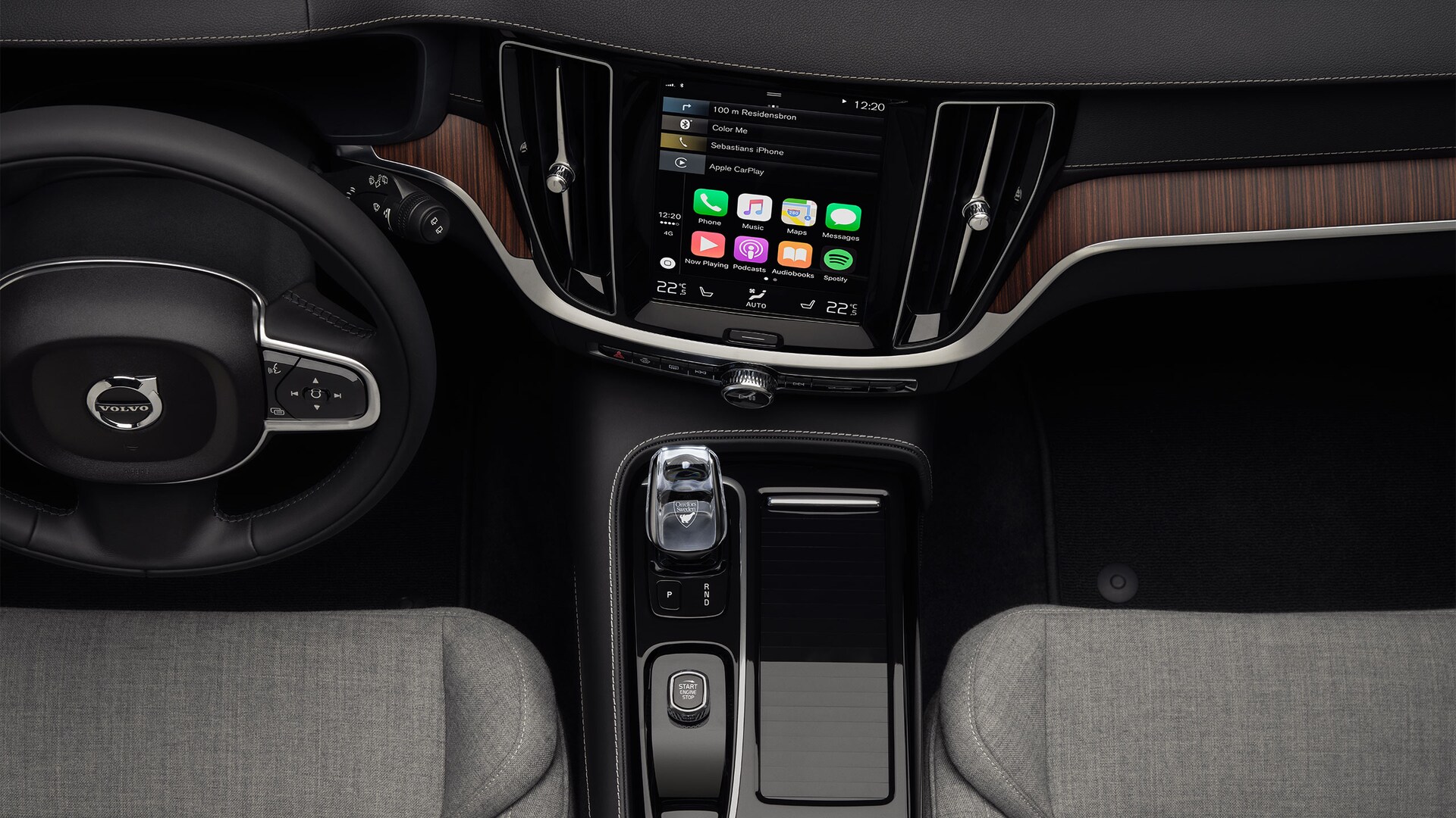 Volvo V60 Gallery