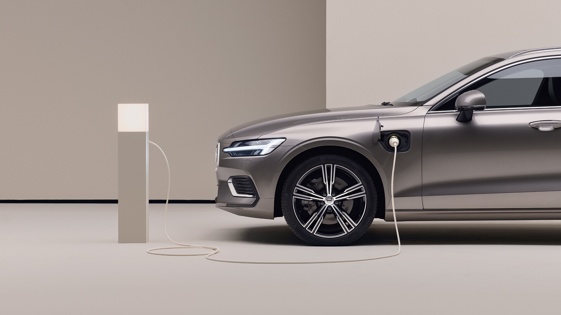 Volvo V60 Gallery