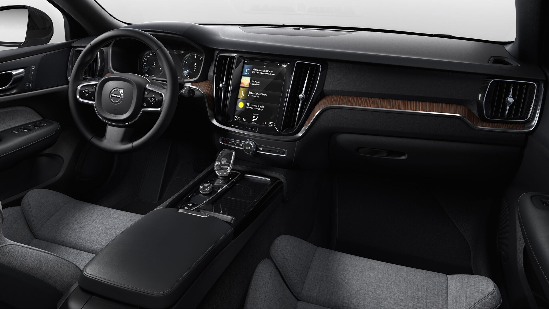 Volvo V60 Gallery