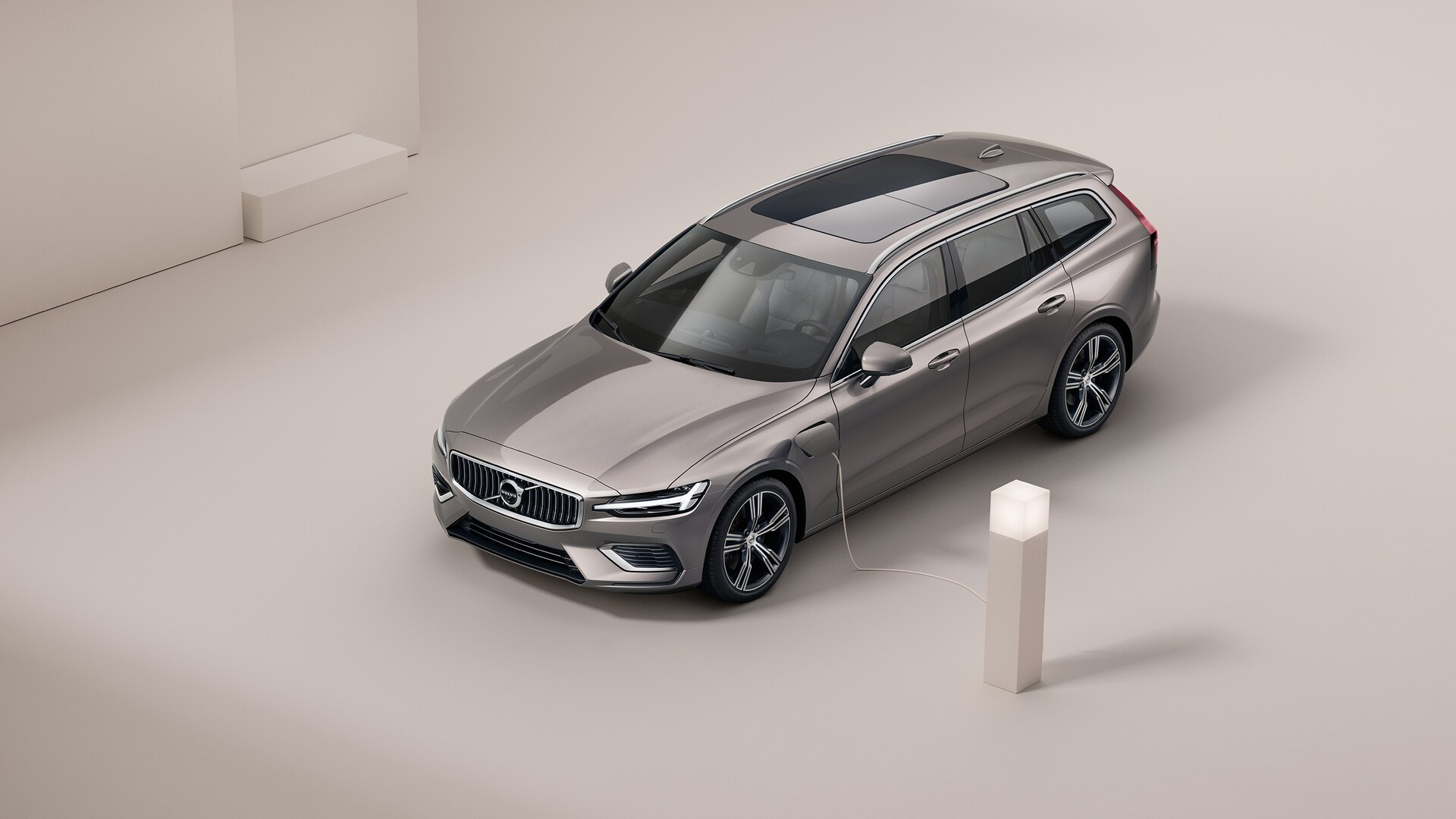 Volvo V60 Gallery