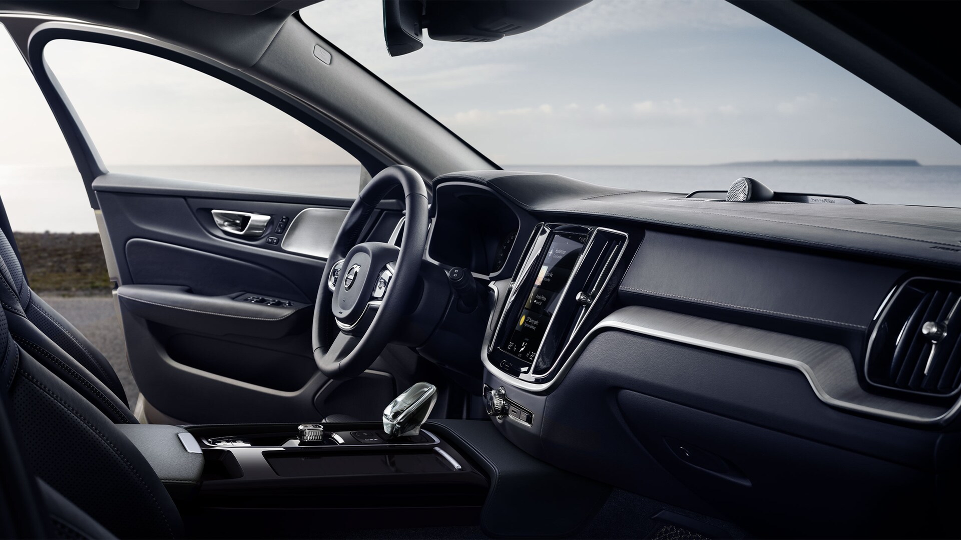Volvo V60 Gallery