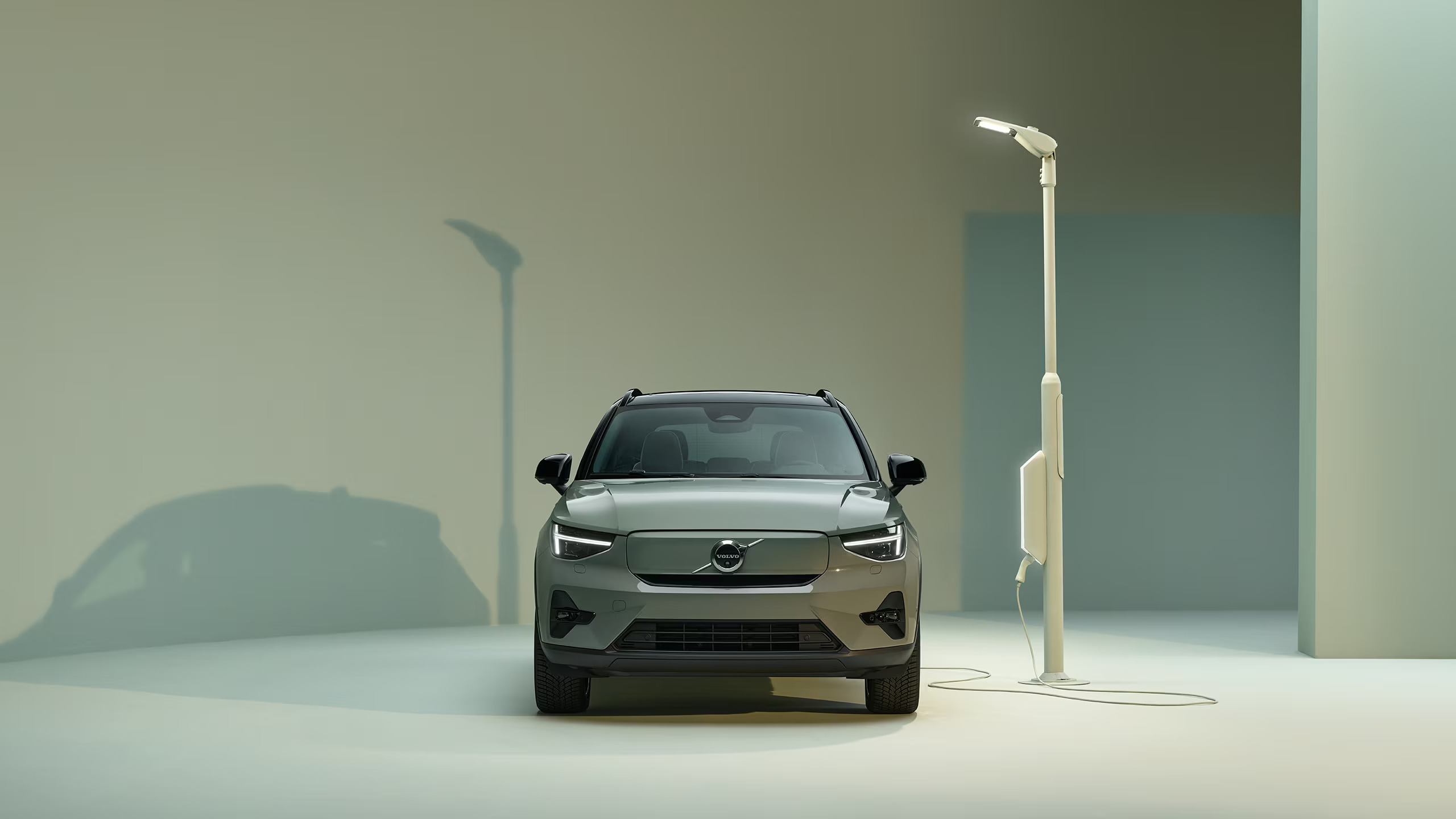 Volvo XC40 Recharge Pure Electric