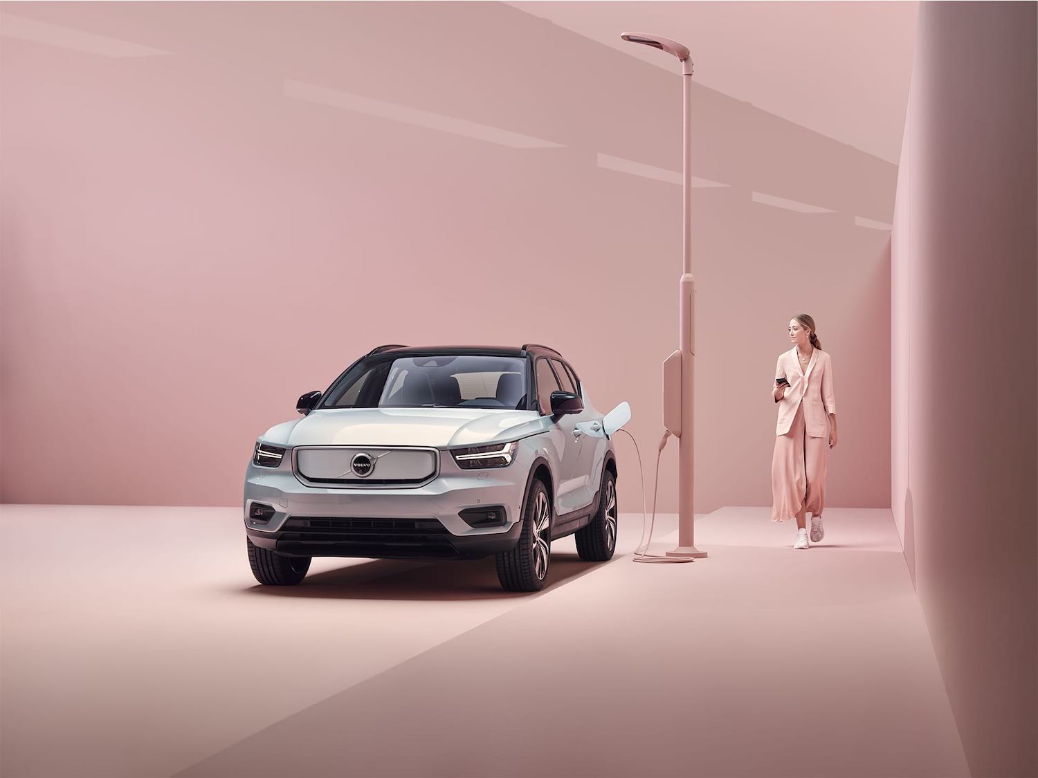Volvo XC40 - Explore the Features
