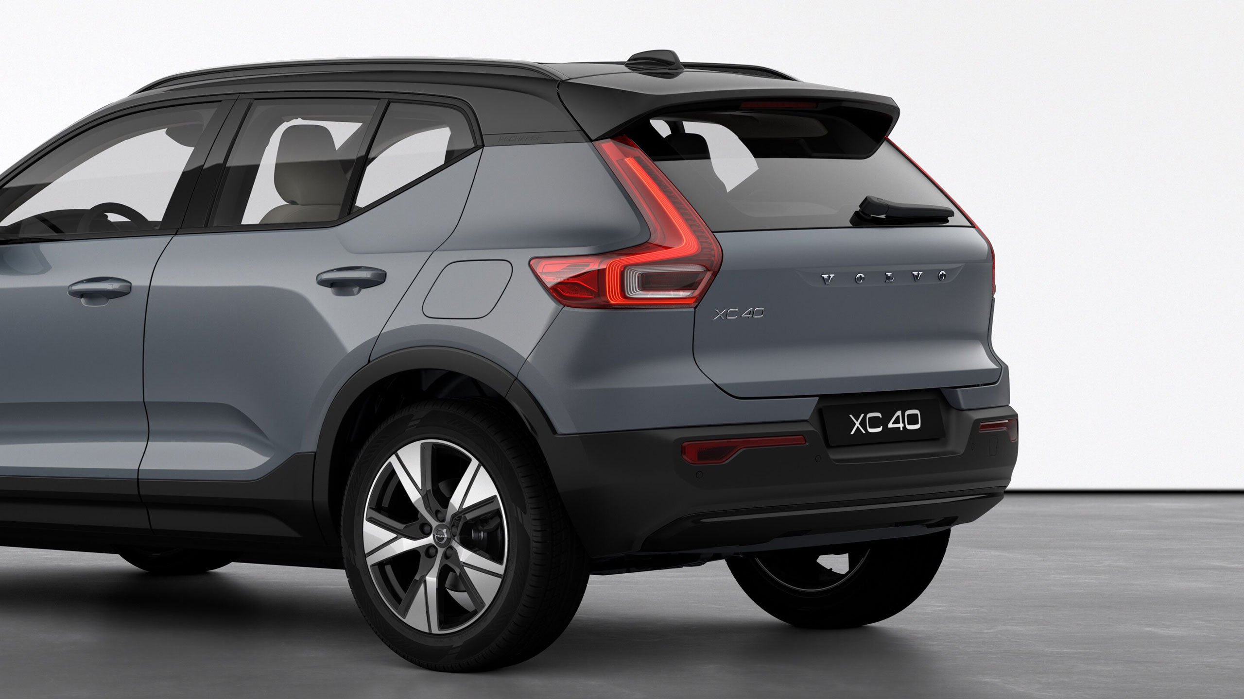 Volvo XC40 Recharge Pure Electric Gallery