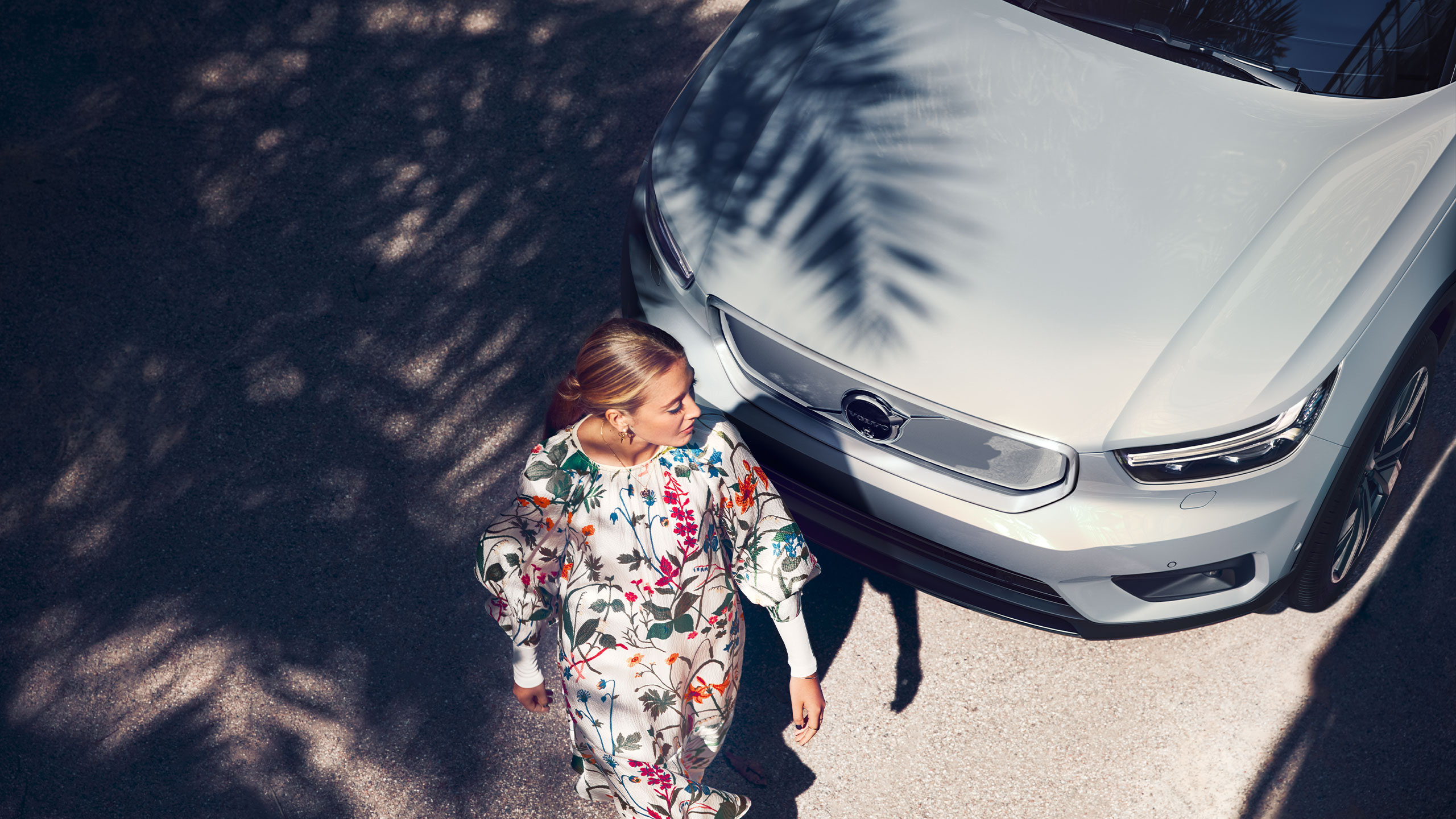 Volvo XC40 Recharge Pure Electric Gallery