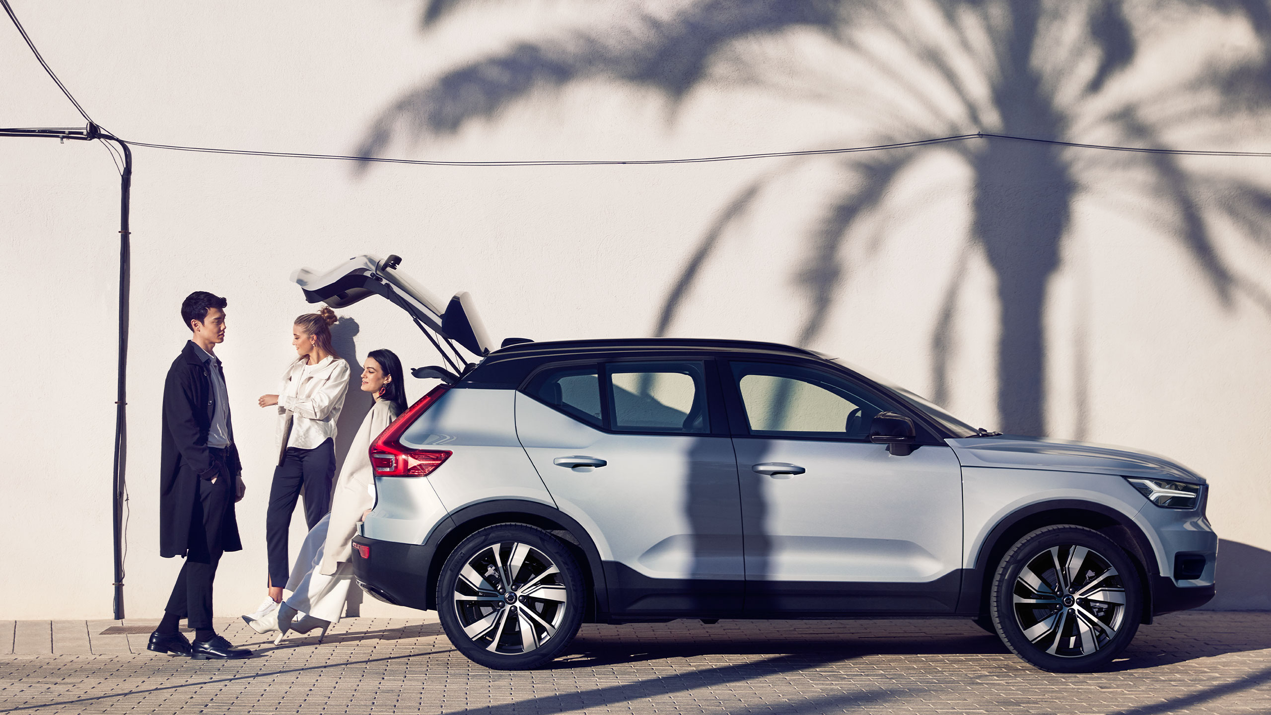 Volvo XC40 Recharge Pure Electric Gallery
