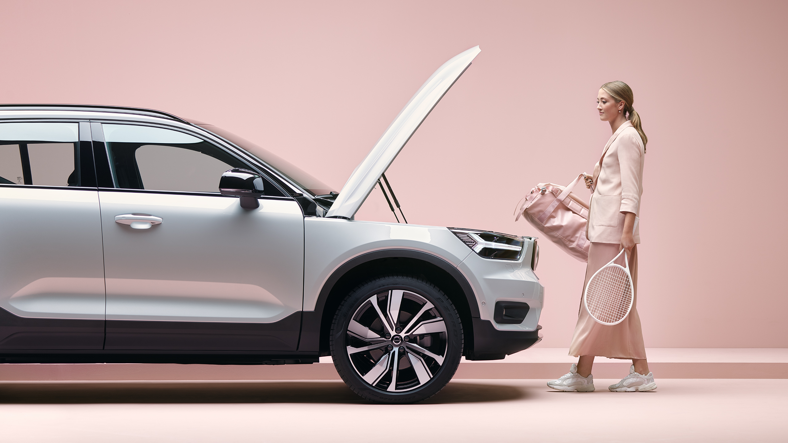 Volvo XC40 Recharge Pure Electric Gallery