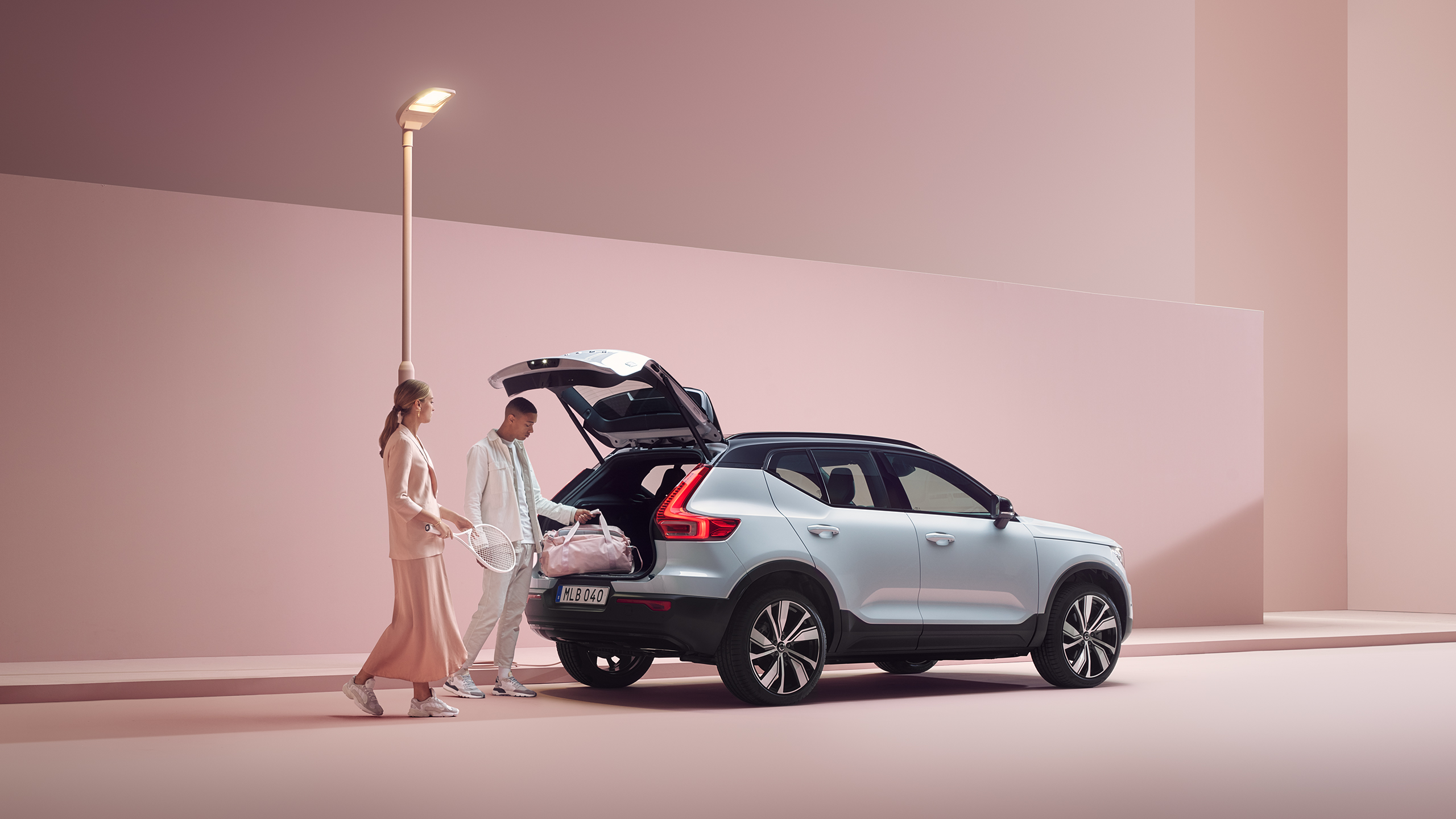 Volvo XC40 Recharge Pure Electric Gallery