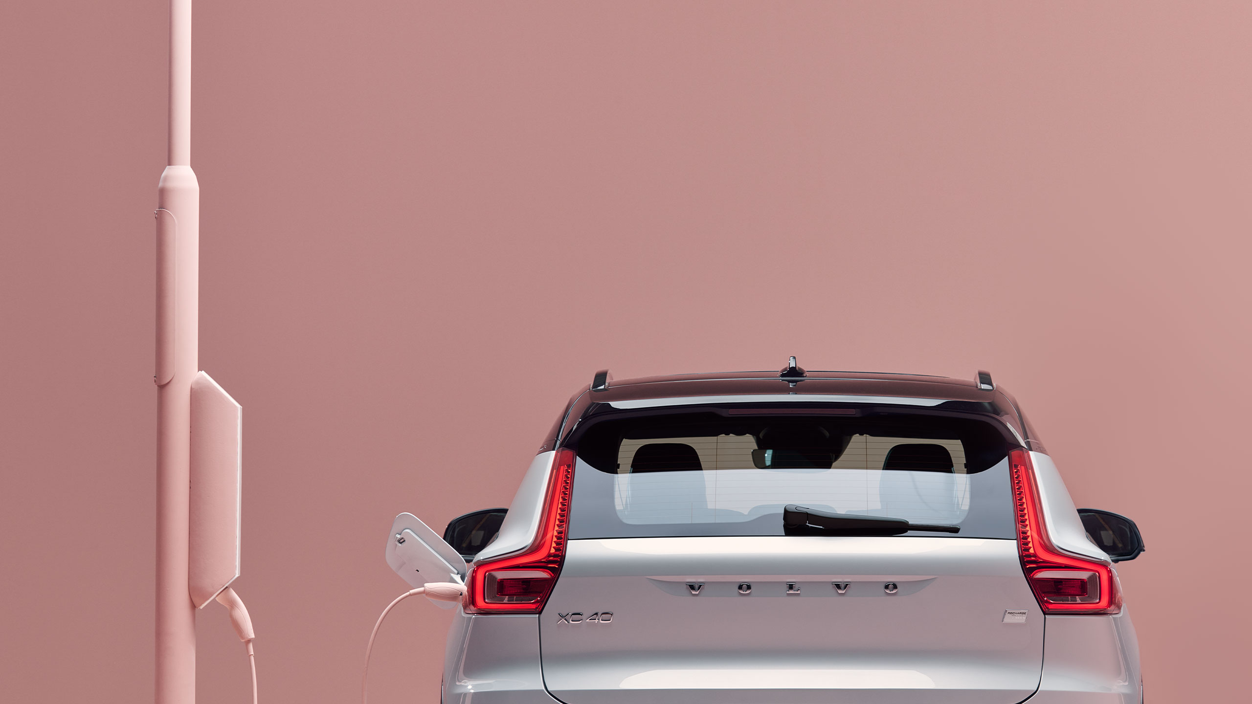 Volvo XC40 Recharge Pure Electric Gallery