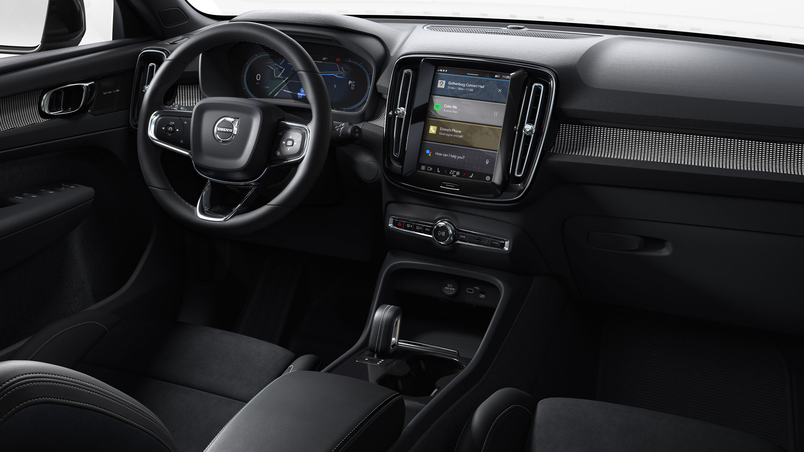 Volvo XC40 Recharge Pure Electric Gallery