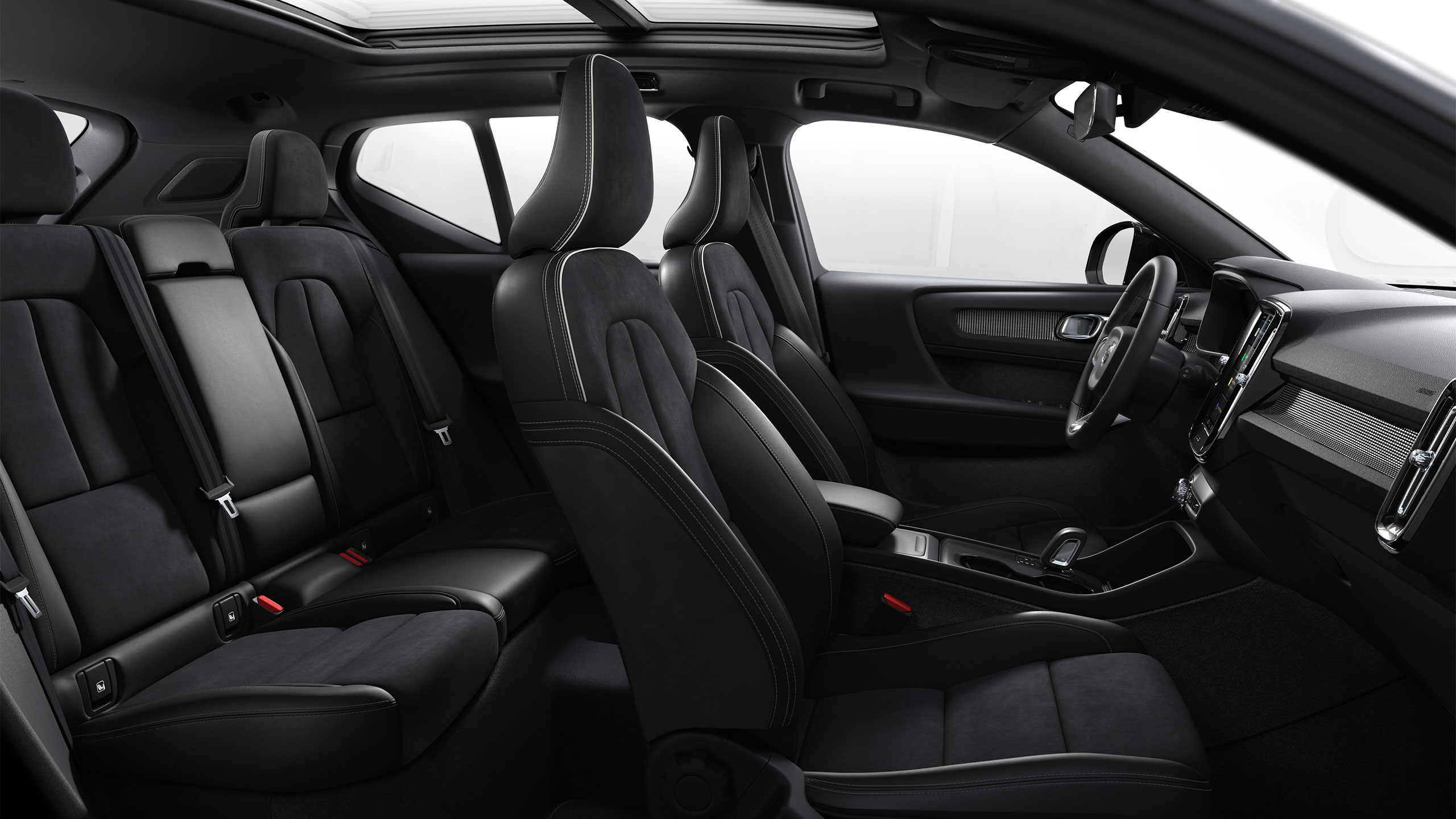 Volvo XC40 Recharge Pure Electric Gallery