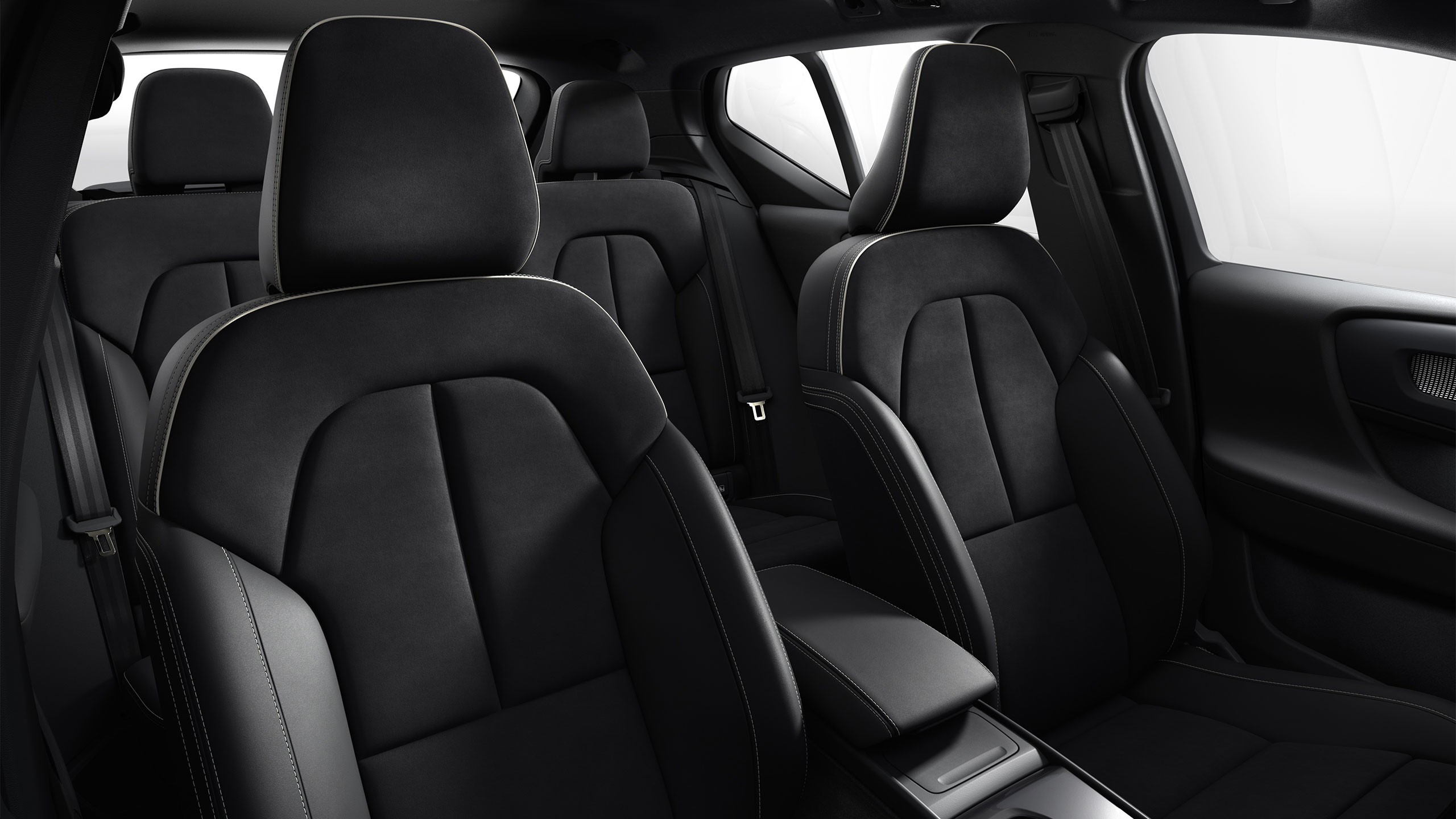 Volvo XC40 Recharge Pure Electric Gallery