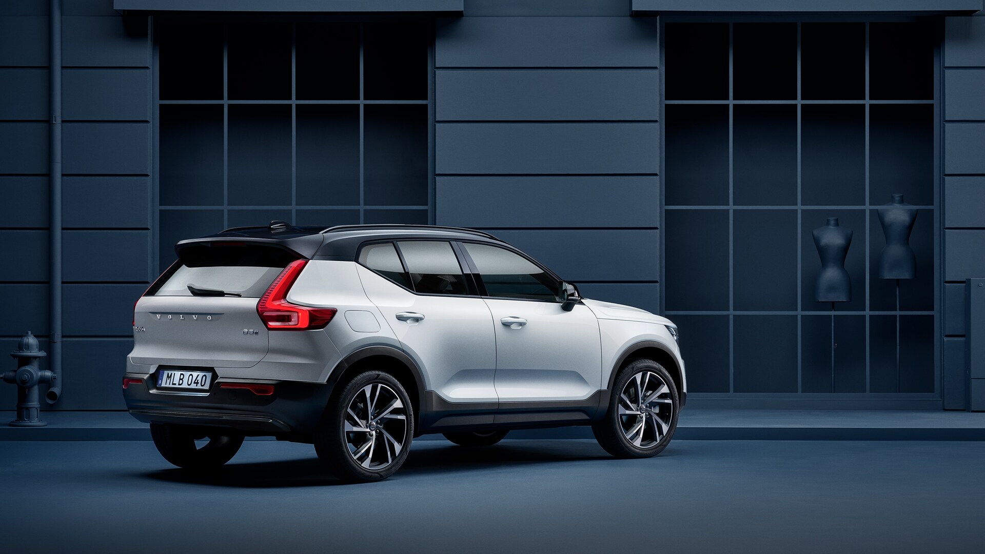 Volvo XC40 Gallery