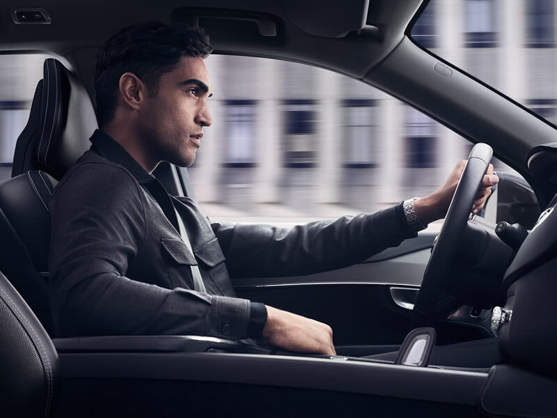 Volvo XC90 - Explore the Features