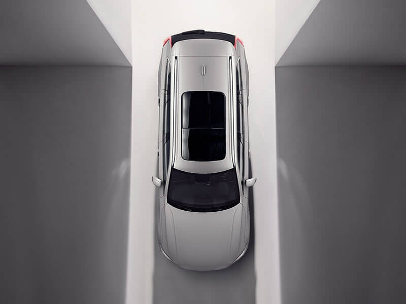 Volvo XC90 - Explore the Features