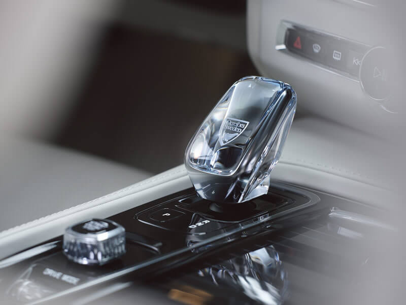 Volvo XC90 - Explore the Features