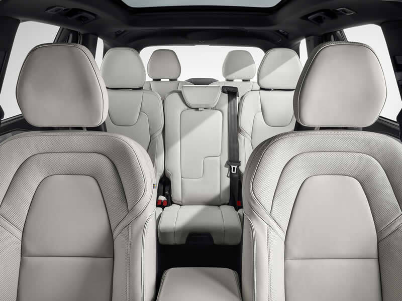 Volvo XC90 - Explore the Features