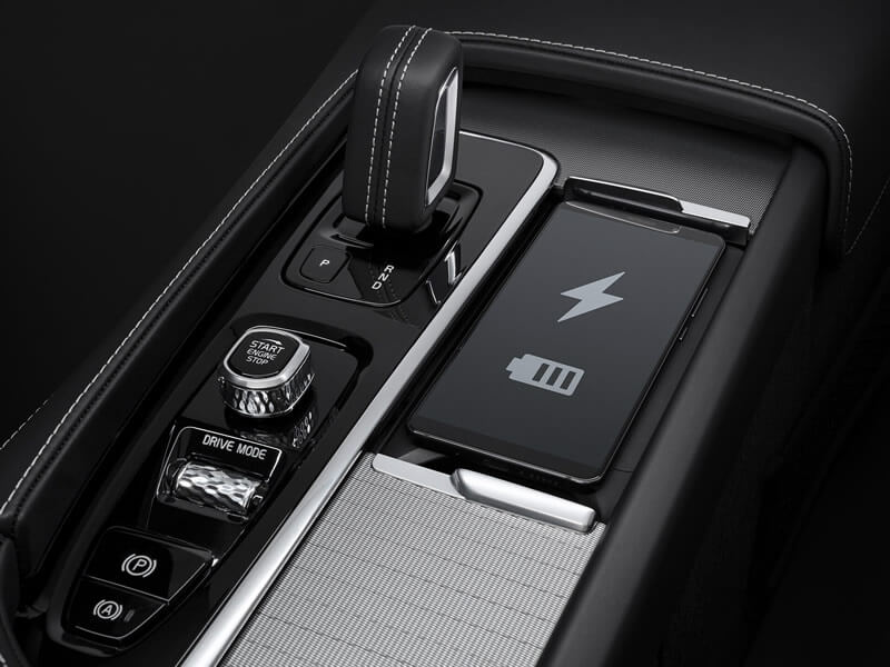 Volvo XC90 - Explore the Features