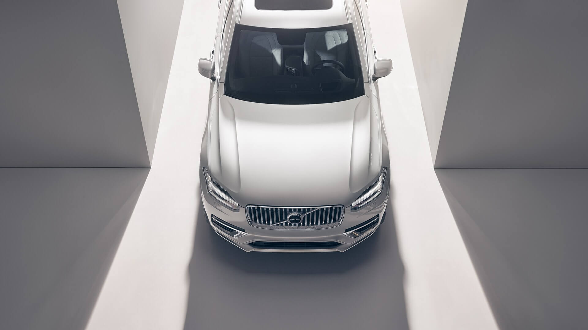 Volvo XC90 Gallery