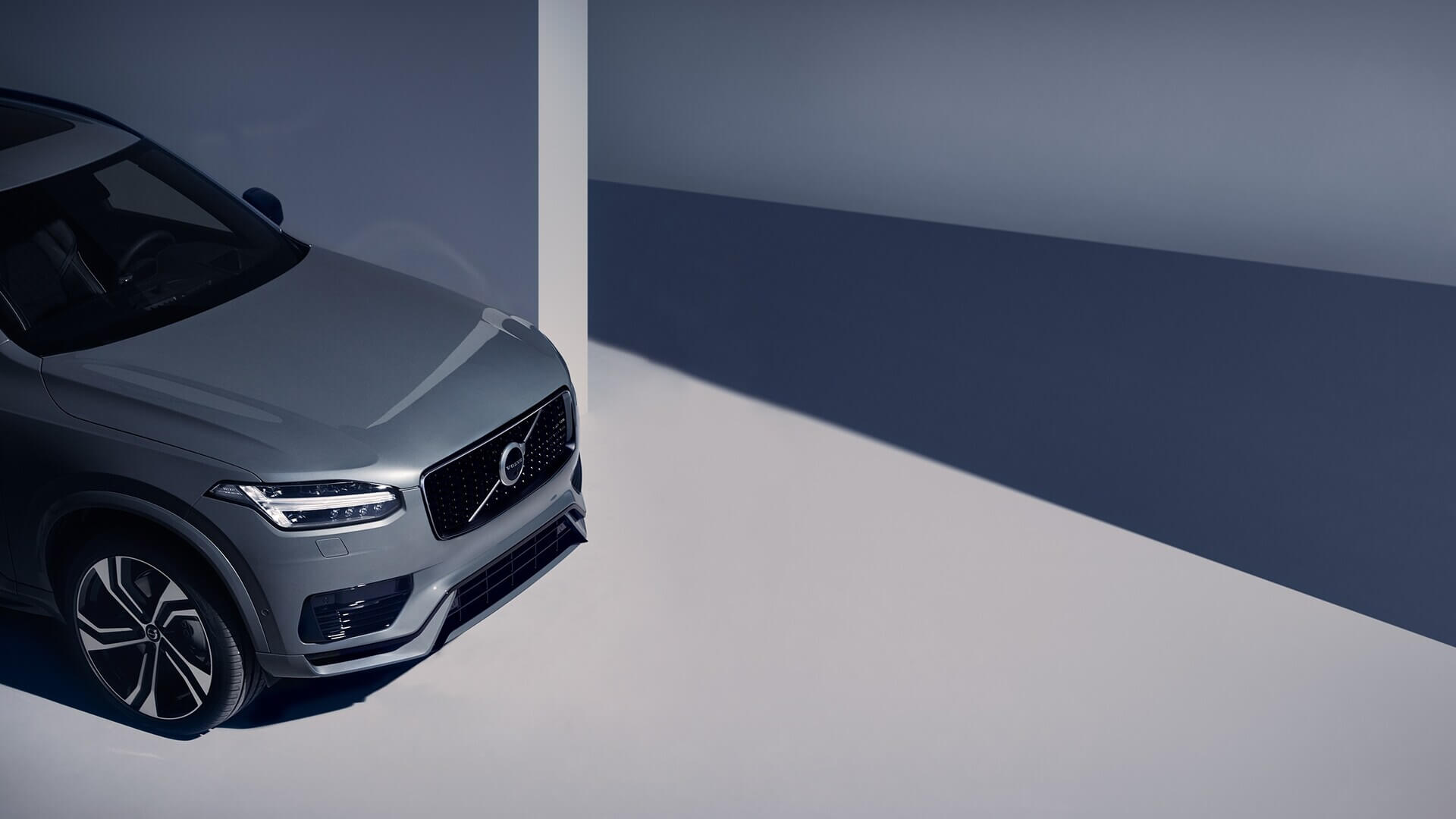 Volvo XC90 Gallery
