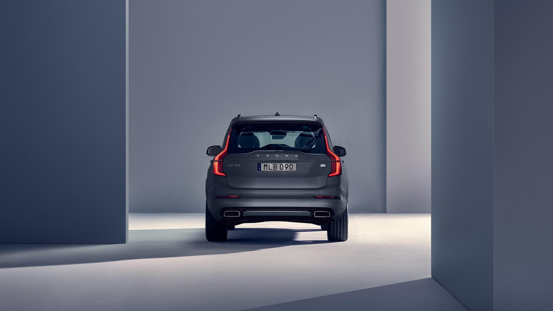 Volvo XC90 Gallery
