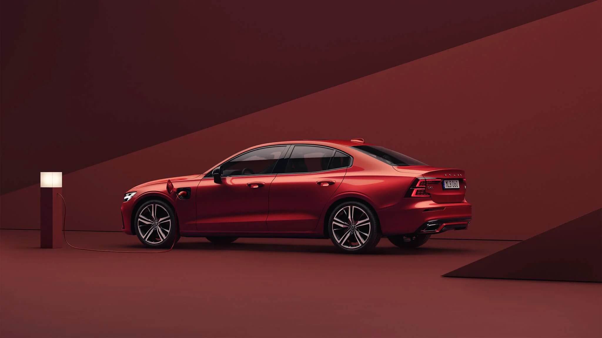 The Volvo S60
