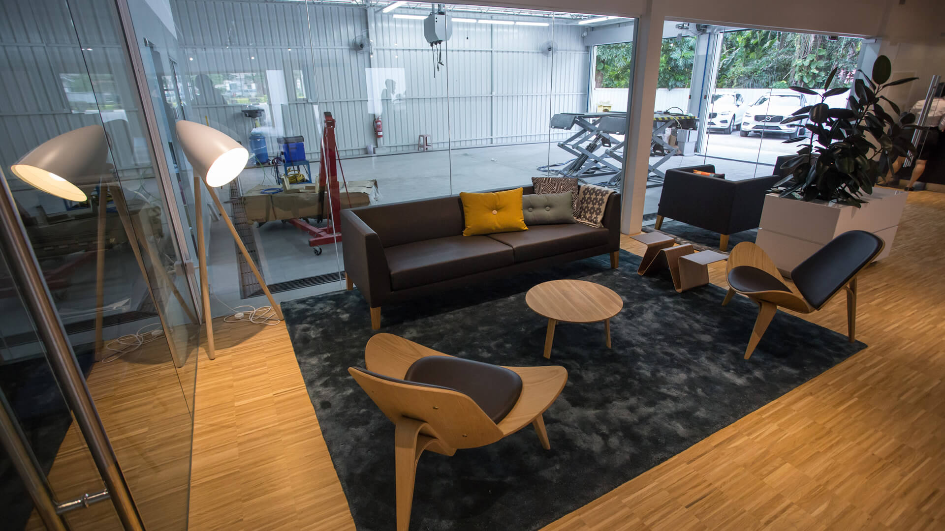 Our Showroom Gallery