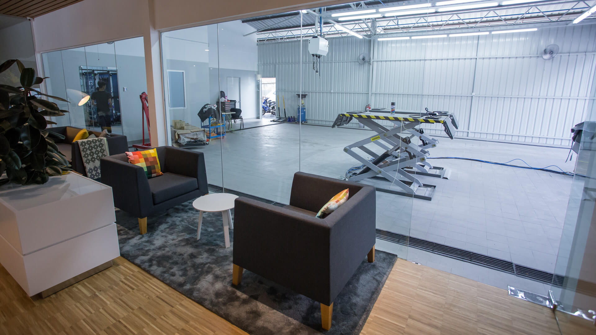 Our Showroom Gallery